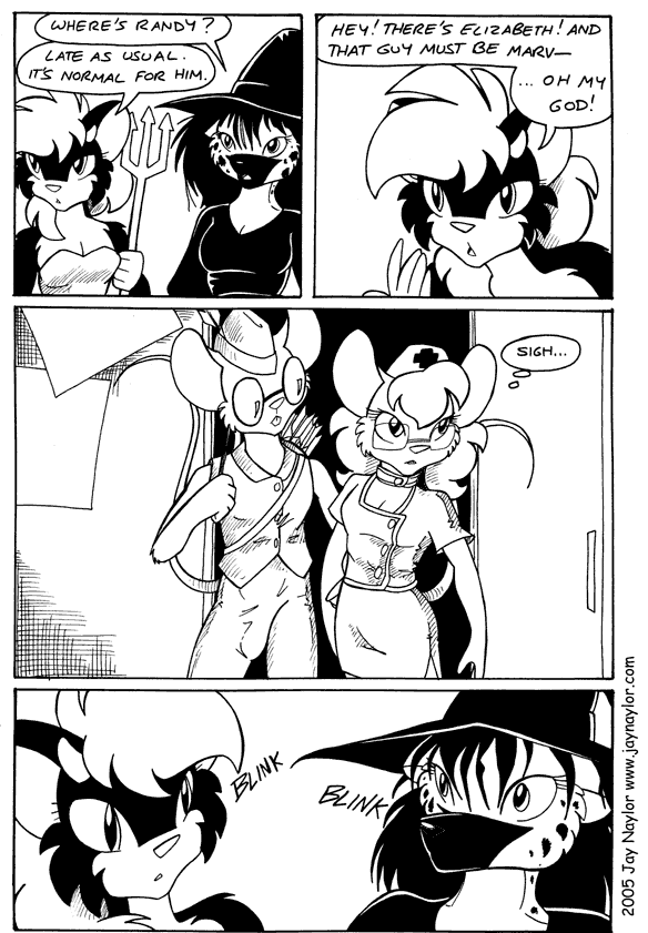 Better Days (Part 3) porn comic picture 79