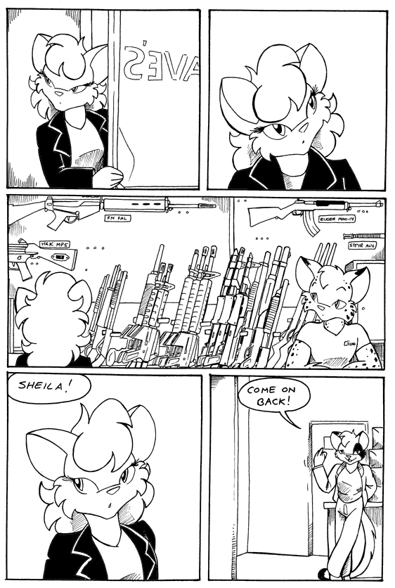 Better Days (Part 3) porn comic picture 8