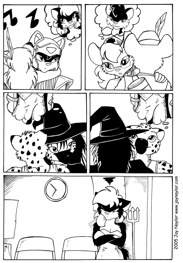 Better Days (Part 3) porn comic picture 80