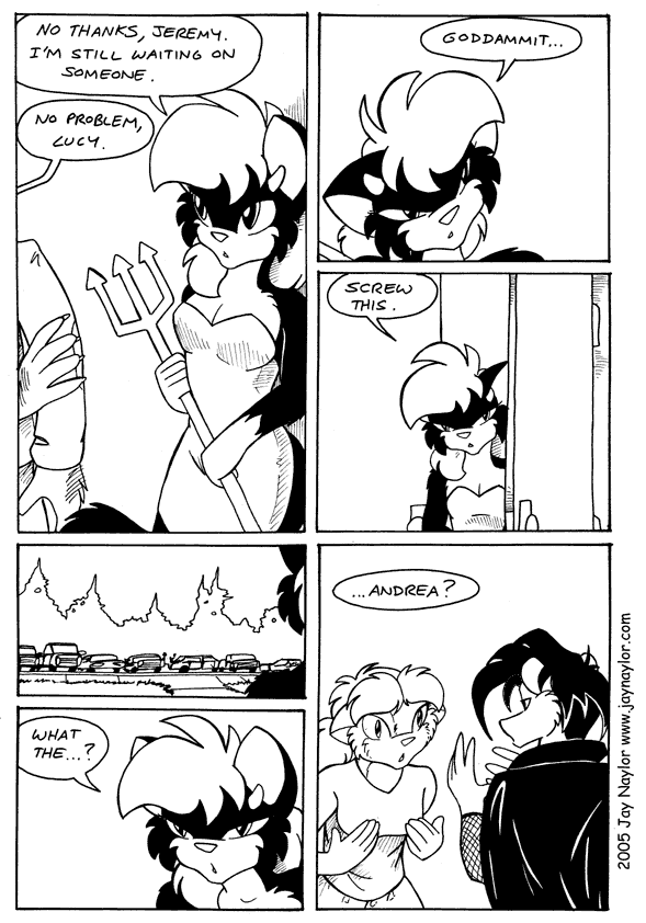Better Days (Part 3) porn comic picture 81