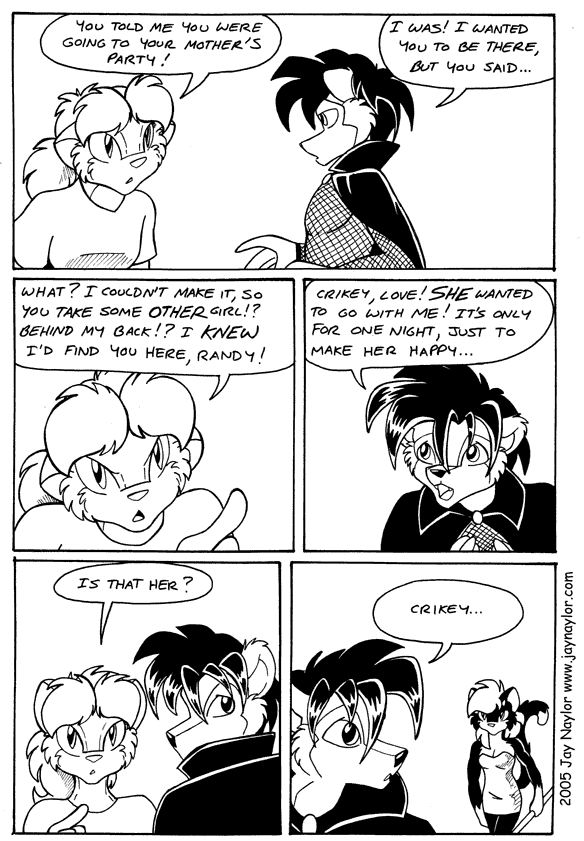 Better Days (Part 3) porn comic picture 82