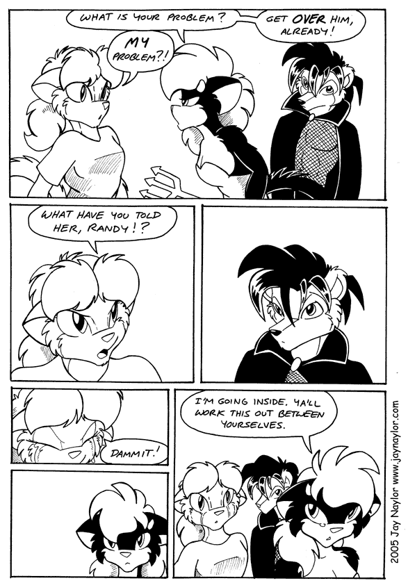 Better Days (Part 3) porn comic picture 83