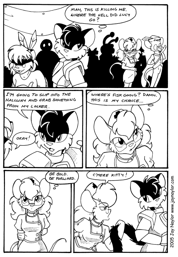 Better Days (Part 3) porn comic picture 84
