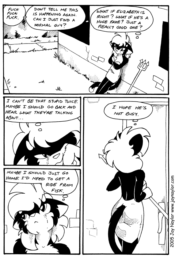Better Days (Part 3) porn comic picture 85
