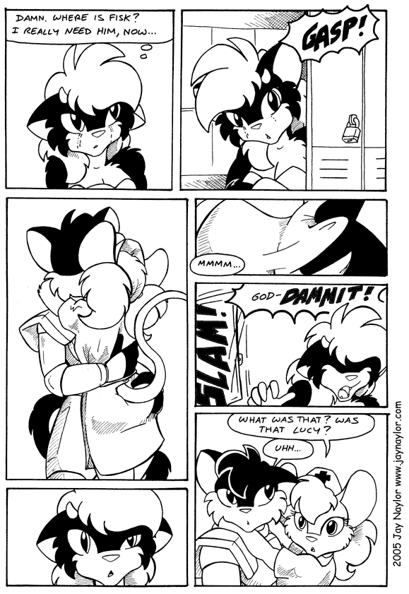 Better Days (Part 3) porn comic picture 86