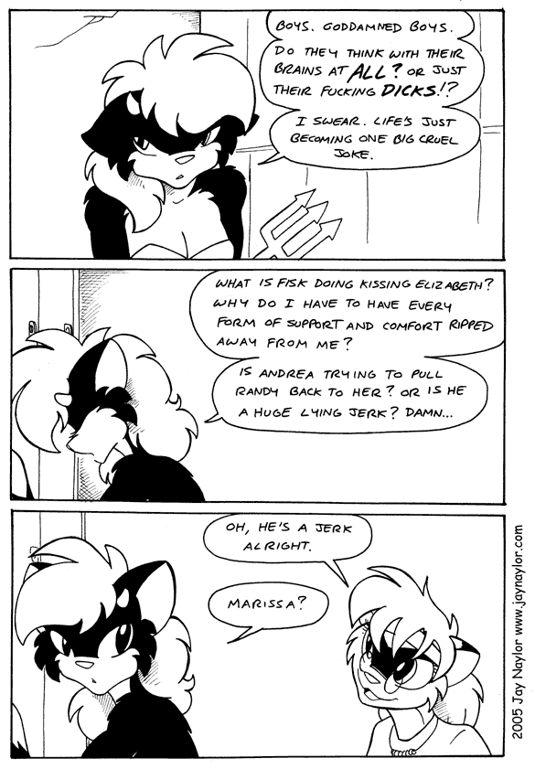 Better Days (Part 3) porn comic picture 87