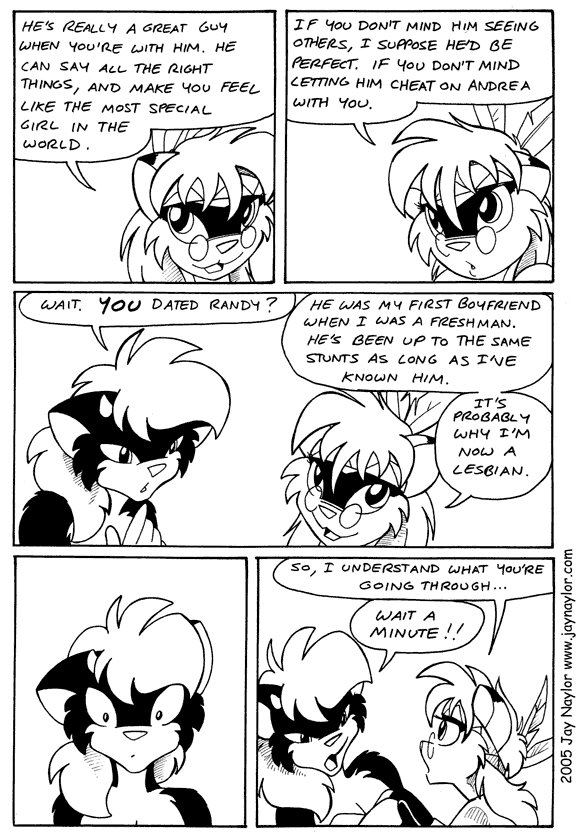 Better Days (Part 3) porn comic picture 88