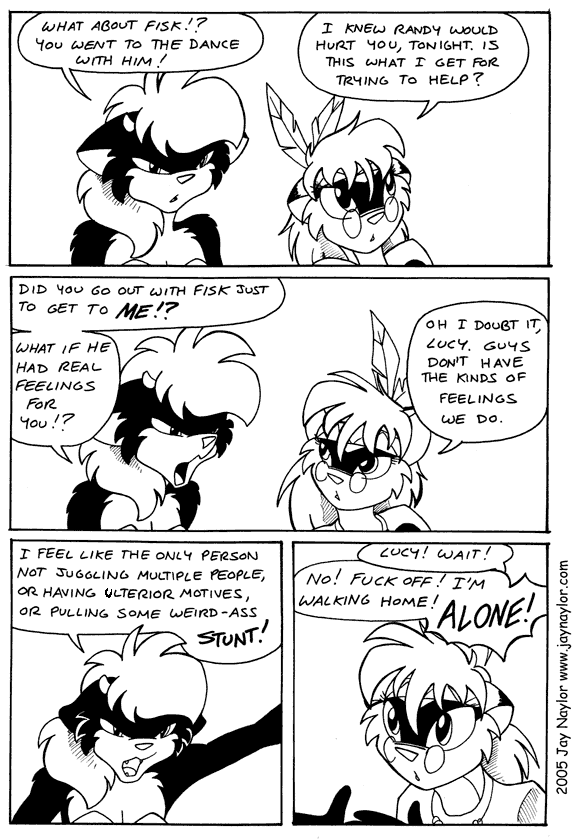 Better Days (Part 3) porn comic picture 89