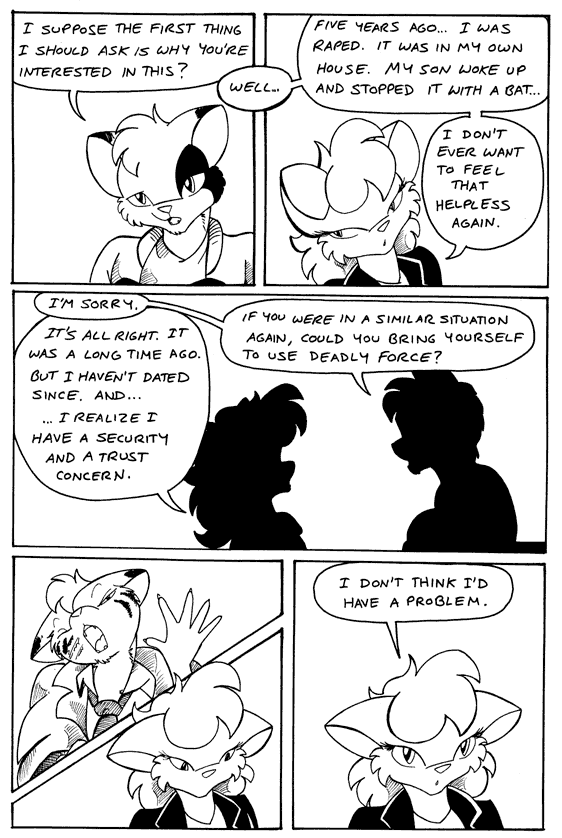 Better Days (Part 3) porn comic picture 9