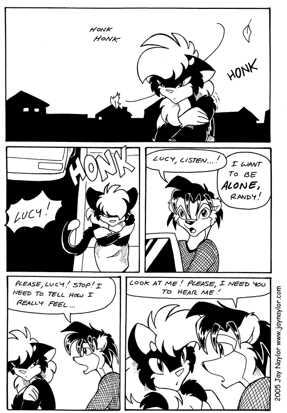 Better Days (Part 3) porn comic picture 90