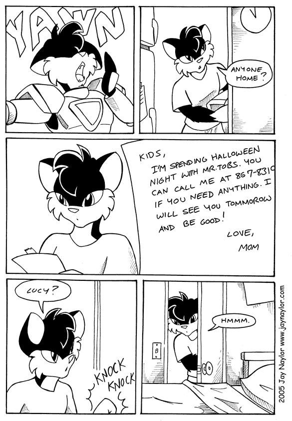 Better Days (Part 3) porn comic picture 91