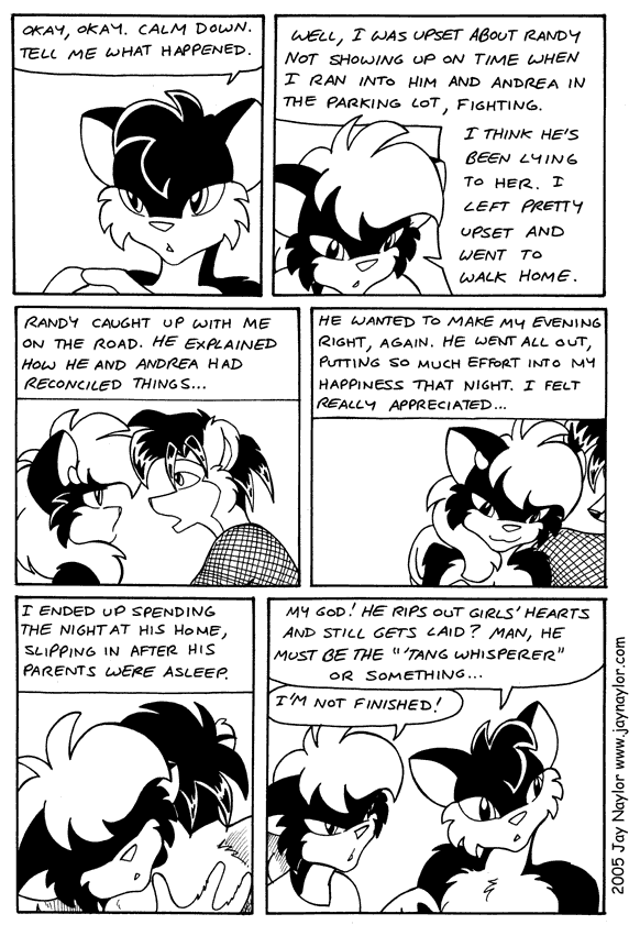 Better Days (Part 3) porn comic picture 93