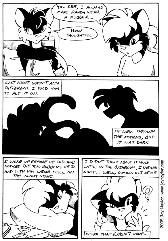 Better Days (Part 3) porn comic picture 94