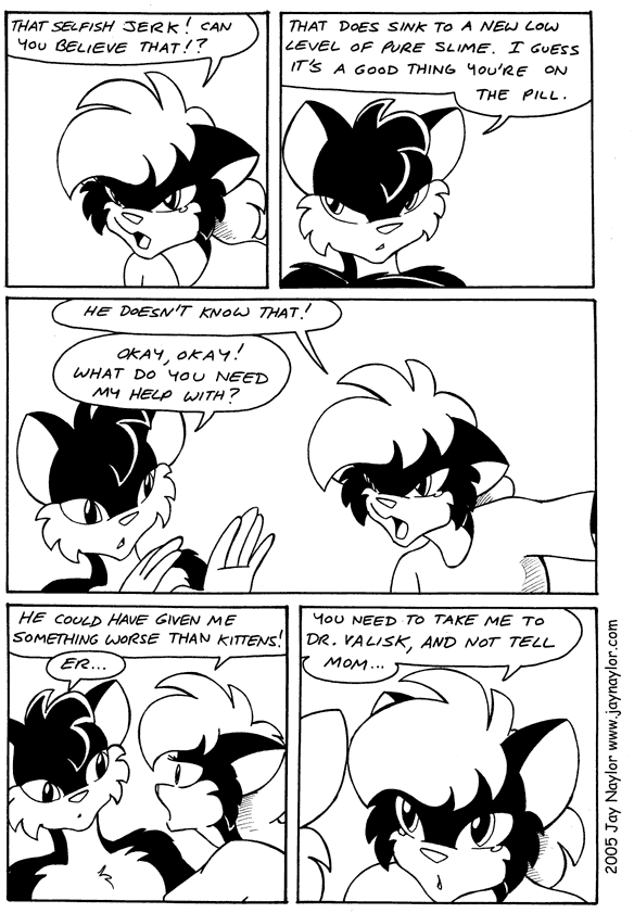 Better Days (Part 3) porn comic picture 95