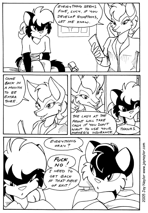 Better Days (Part 3) porn comic picture 96