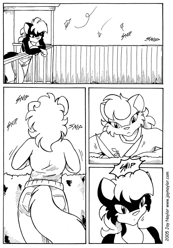 Better Days (Part 3) porn comic picture 97