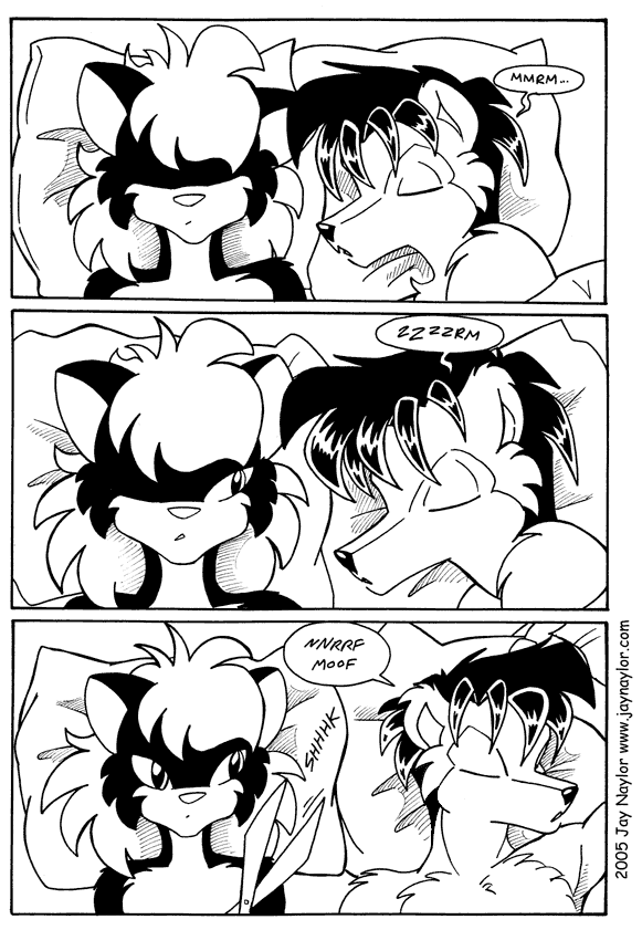 Better Days (Part 3) porn comic picture 98
