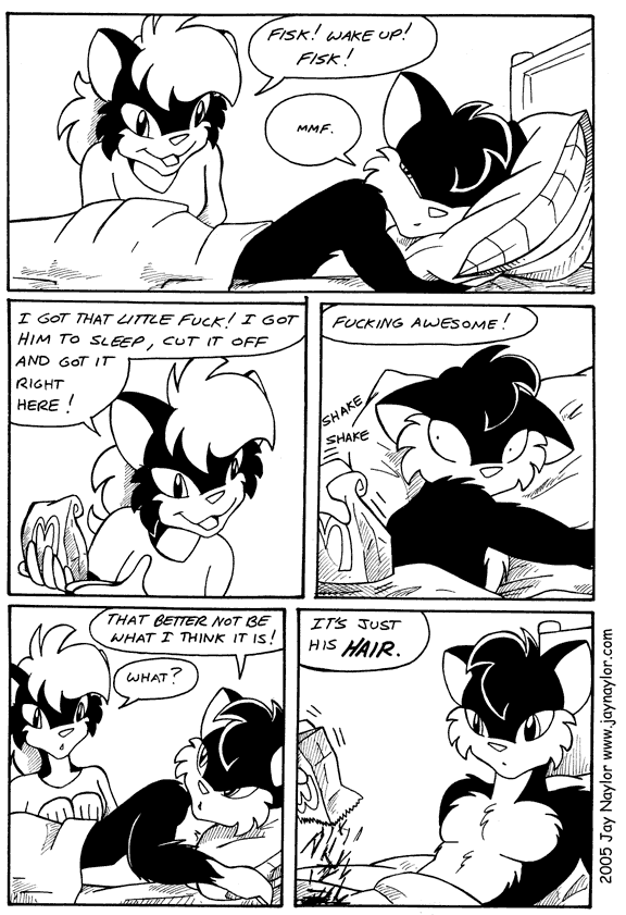 Better Days (Part 3) porn comic picture 99
