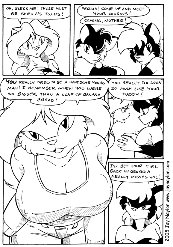 Better Days (Part 4) porn comic picture 10