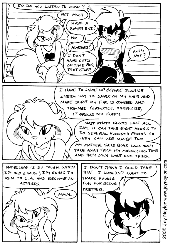 Better Days (Part 4) porn comic picture 12