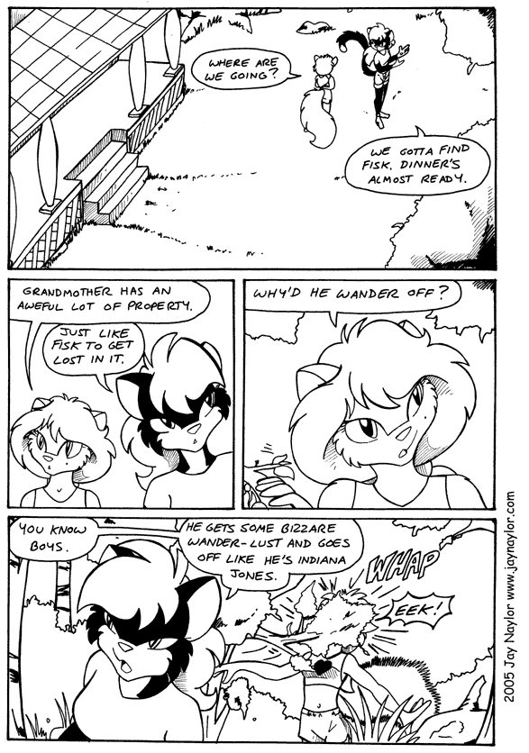 Better Days (Part 4) porn comic picture 13