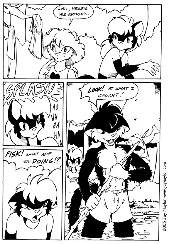 Better Days (Part 4) porn comic picture 14