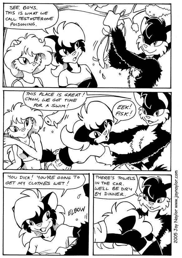 Better Days (Part 4) porn comic picture 15
