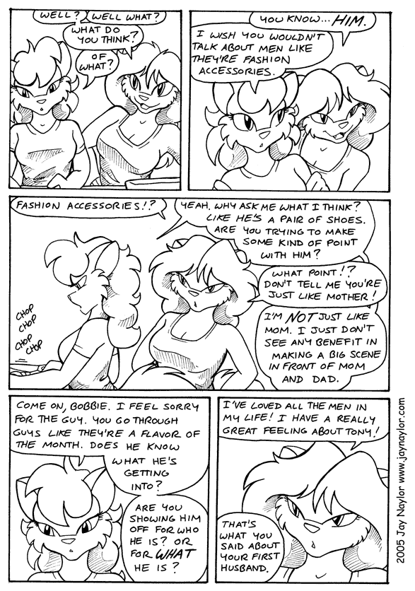 Better Days (Part 4) porn comic picture 17