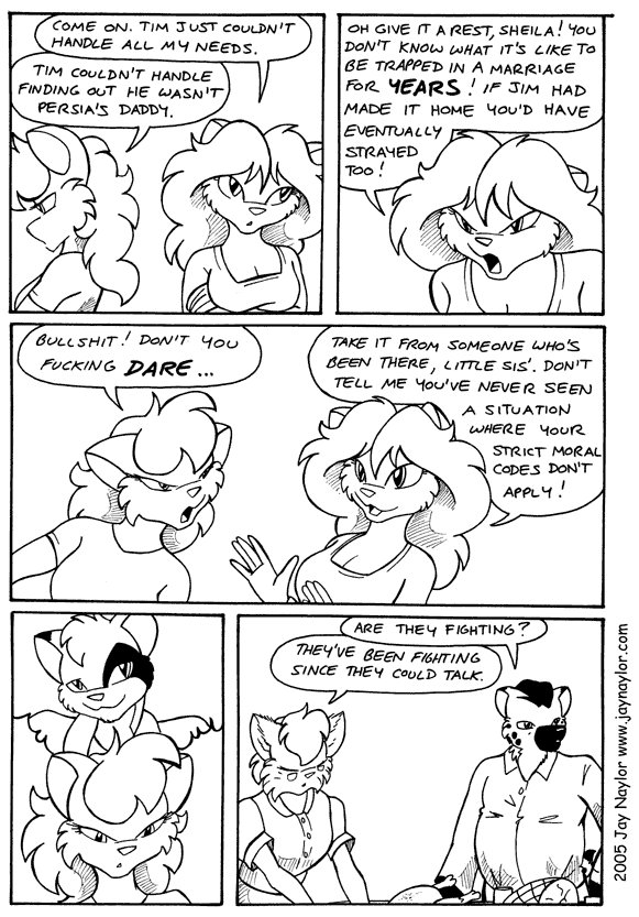 Better Days (Part 4) porn comic picture 18