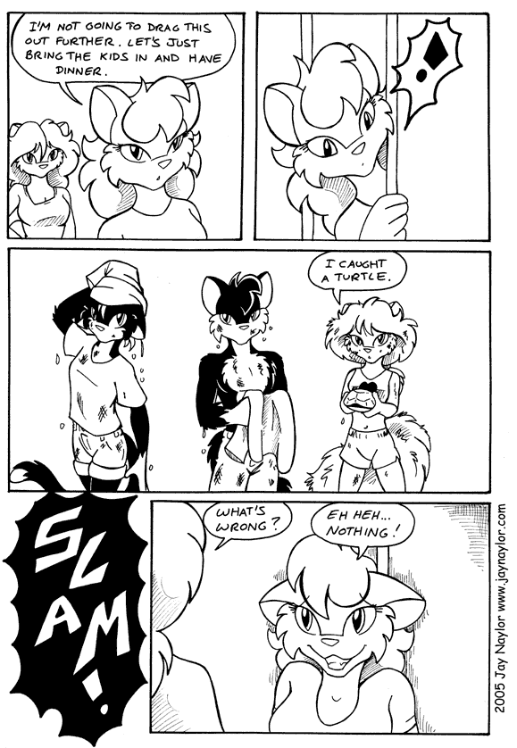 Better Days (Part 4) porn comic picture 19