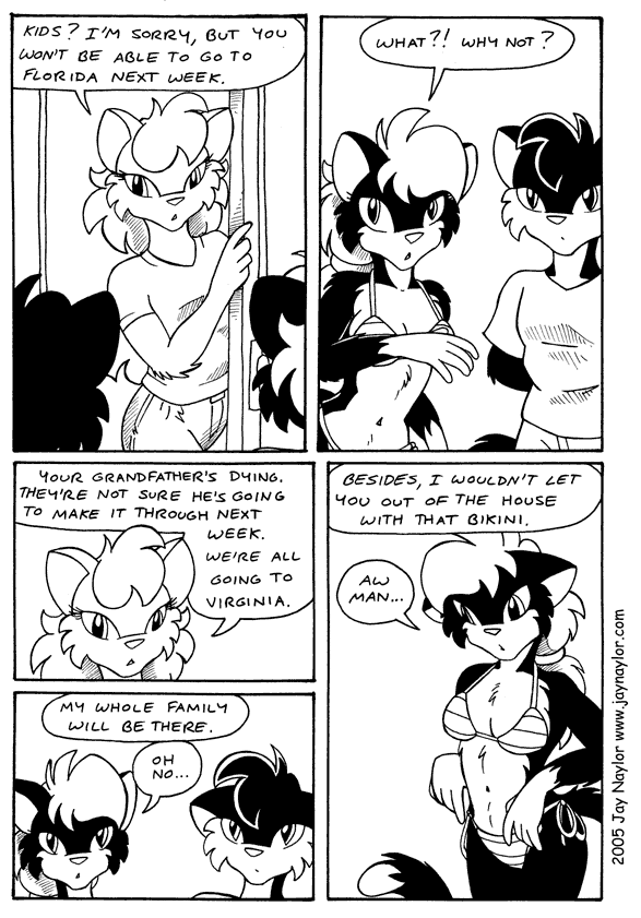 Better Days (Part 4) porn comic picture 2