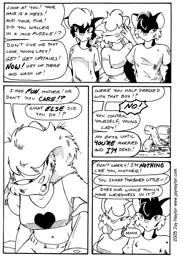 Better Days (Part 4) porn comic picture 20