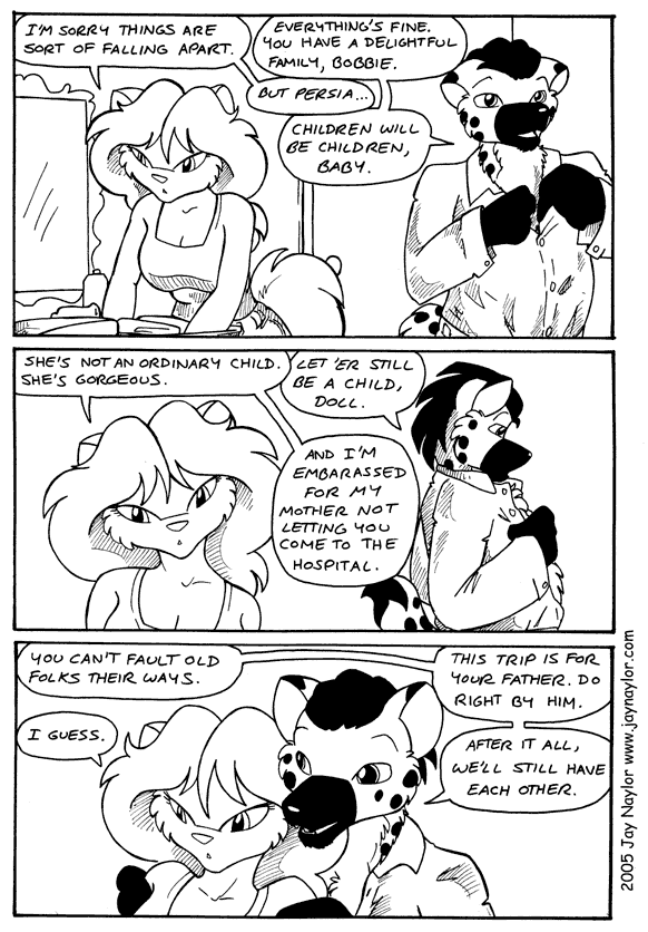 Better Days (Part 4) porn comic picture 21