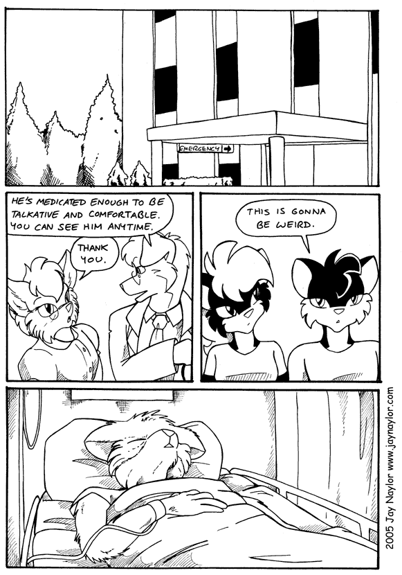 Better Days (Part 4) porn comic picture 22