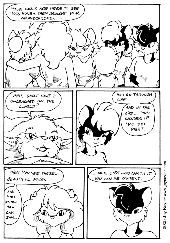 Better Days (Part 4) porn comic picture 23