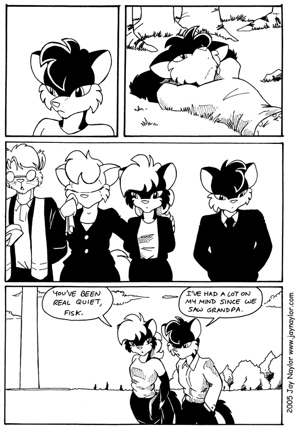Better Days (Part 4) porn comic picture 24