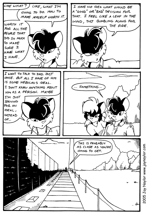 Better Days (Part 4) porn comic picture 25