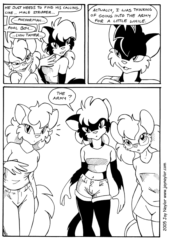 Better Days (Part 4) porn comic picture 28