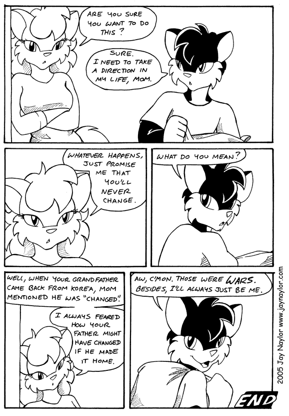 Better Days (Part 4) porn comic picture 29