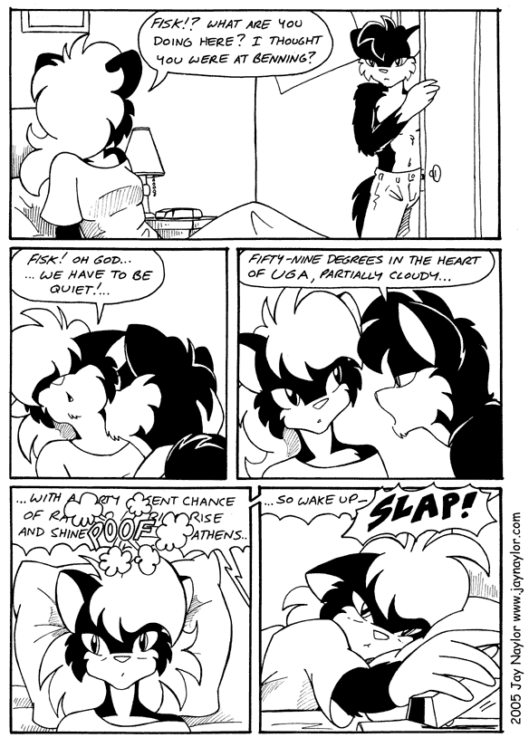Better Days (Part 4) porn comic picture 30