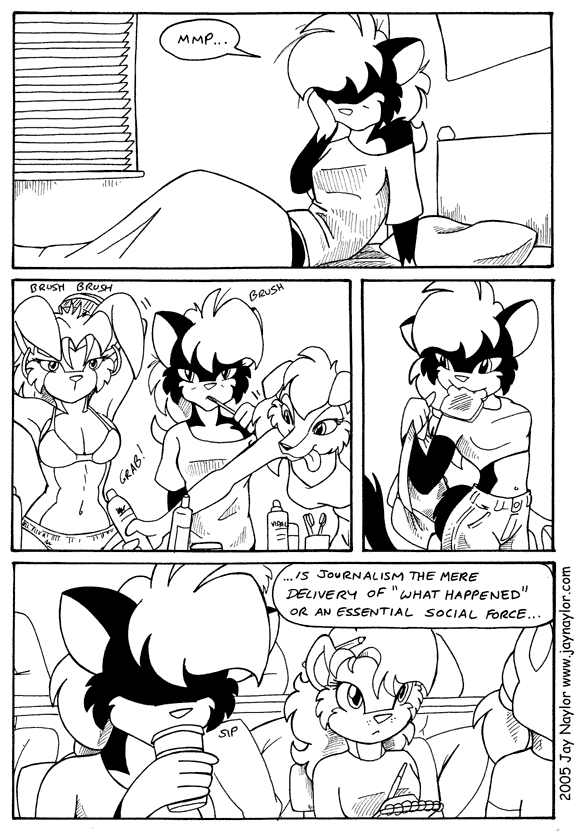 Better Days (Part 4) porn comic picture 31