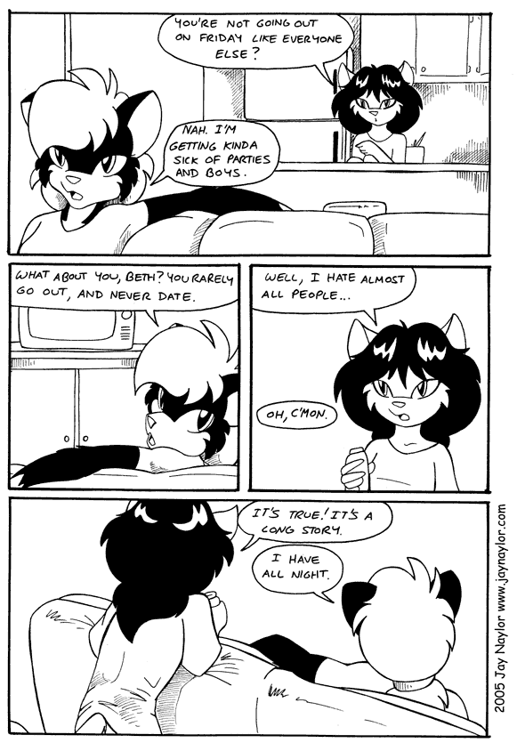 Better Days (Part 4) porn comic picture 36