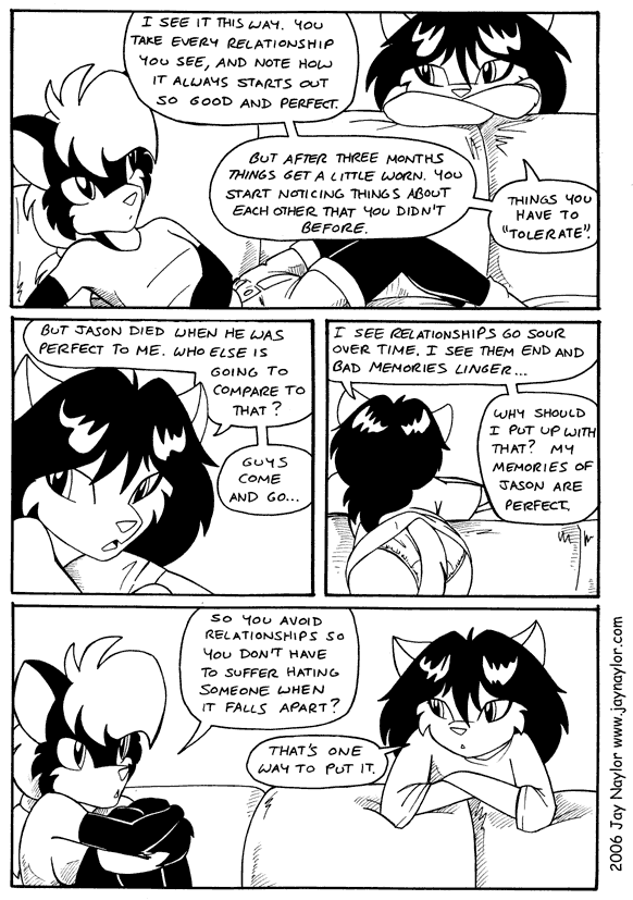 Better Days (Part 4) porn comic picture 38