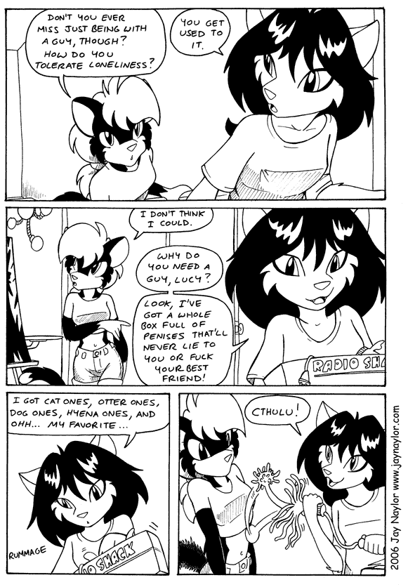 Better Days (Part 4) porn comic picture 39