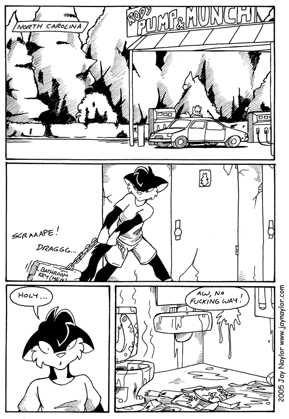 Better Days (Part 4) porn comic picture 4