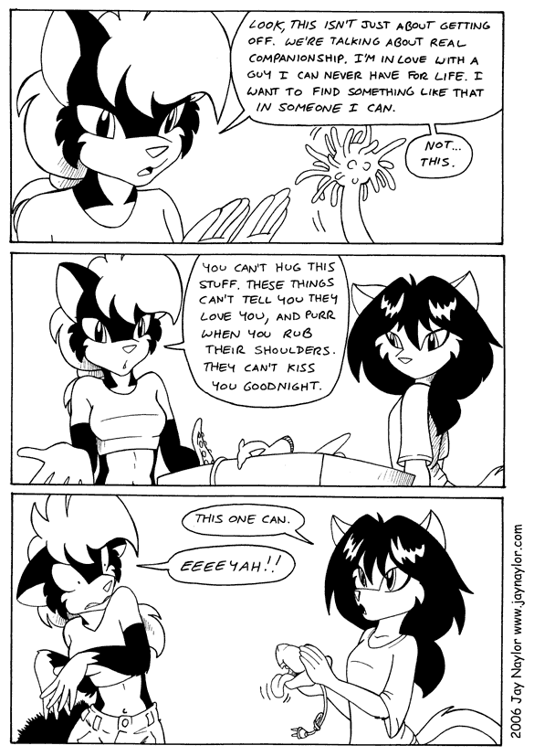 Better Days (Part 4) porn comic picture 40
