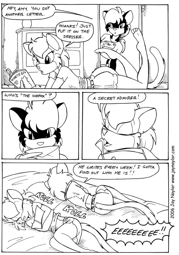 Better Days (Part 4) porn comic picture 41