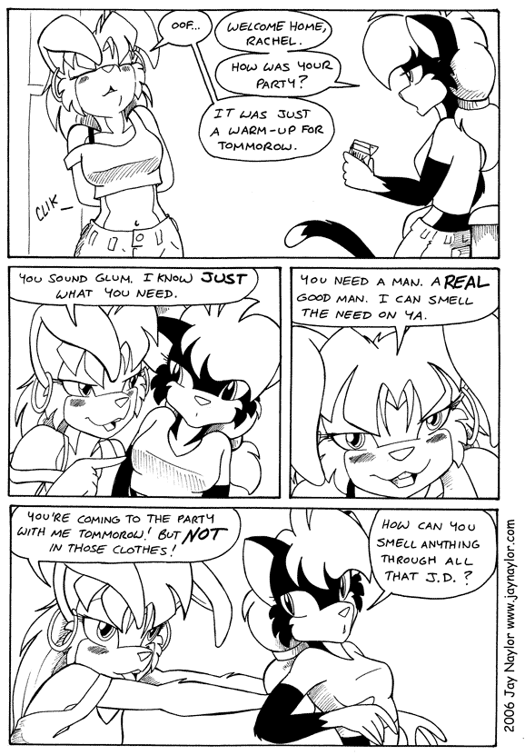 Better Days (Part 4) porn comic picture 43