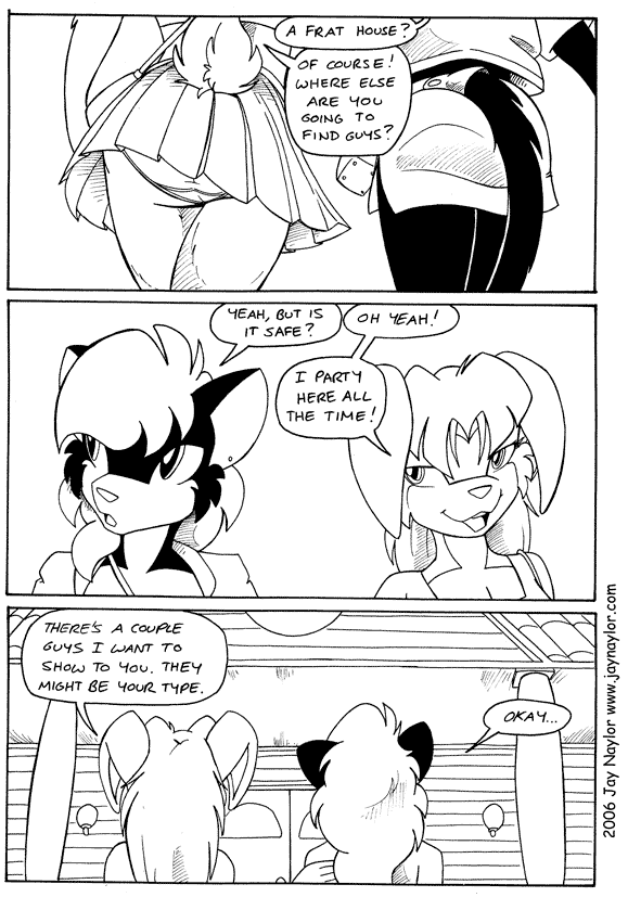 Better Days (Part 4) porn comic picture 46