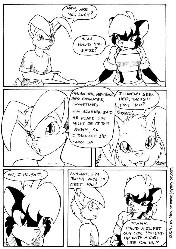 Better Days (Part 4) porn comic picture 49